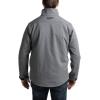 Milwaukee Heated Jacket Grey (2)